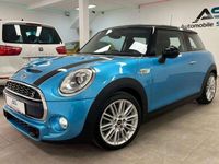 gebraucht Mini Cooper SD Chili Leder/LED/PDC/Temp/Shzg