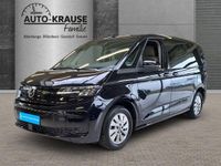 Gebraucht VW T7 150 PS (110 kW) 2022 Schwarz Van