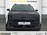 Ny Renault 4 E-Tech Iconic 110 kW (150 HK) 2026 Sort SUV
