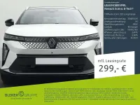 Używany Renault Scenic E-Tech Iconic 160 kW (218 KM) 2025 Biały SUV