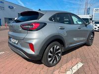 Gebraucht Ford Puma Titanium 125 PS (91 kW) 2023 Silber SUV
