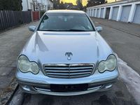 Gebraucht Mercedes C200 Elegance 163 PS (119 kW) 2004 Other Limousine