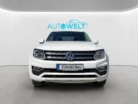 Gebraucht VW Amarok 224 PS (164 kW) 2017 Weiß Pickup