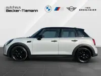 Usata Mini Cooper 136 CV (100 kW) 2022 Bianco Utilitaria