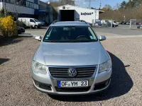 Używany VW Passat Trendline 105 KM (77 kW) 2010 Srebrny Kombi