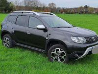 gebraucht Dacia Duster DusterTCe 130 2WD GPF Prestige