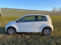 Gebraucht Seat Mii 60 PS (44 kW) 2015 Weiß Kleinwagen