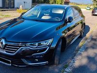 Gebraucht Renault Talisman Initiale Paris 160 PS (117 kW) 2016 Violet Kombi