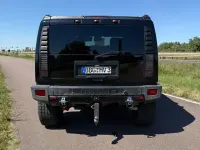 Gebraucht Hummer H2 541 PS (397 kW) 2008 Schwarz SUV