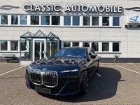 Gebraucht BMW M760e Performance 571 PS (419 kW) 2024 Blau Limousine