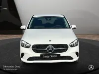 Gebraucht Mercedes B200 Advanced 163 PS (119 kW) 2025 Weiß Kleinwagen