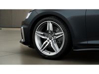 gebraucht Audi A5 Cabriolet Cabriolet S line S line 45 TFSI quattro tronic AHK/MATRIX/NAVI/RFK/ACC+++