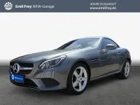 Gebraucht Mercedes SLC300 245 PS (180 kW) 2016 Grau Cabrio
