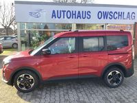 Neu Ford Tourneo Courier Active 125 PS (91 kW) 2026 Fantastic red tc Van / Kleinbus