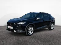 Gebraucht Cupra Formentor 150 PS (110 kW) 2024 Mitternachtsschwarz SUV