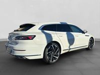 Gebraucht VW Arteon Pro 200 PS (147 kW) 2021 Weiß Limousine
