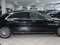 Gebraucht Mercedes S500L 455 PS (334 kW) 2014 Schwarz Limousine