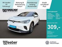 Gebraucht VW ID.4 Pure 125 kW (170 PS) 2025 Weiß SUV