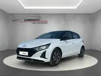 Gebraucht Hyundai i20 90 PS (66 kW) 2026 Weiss Kleinwagen