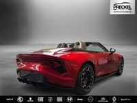 Neu MG Cyberster 250 kW (340 PS) 2025 Rot Cabrio