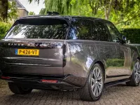 Gebraucht Land Rover Range Rover First Edition 400 PS (294 kW) 2022 Grau SUV