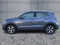 Gebraucht VW T-Cross Style 150 PS (110 kW) 2024 Rauchgrau metallic SUV