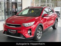 Gebraucht Kia Stonic Spirit 120 PS (88 kW) 2017 Rot SUV