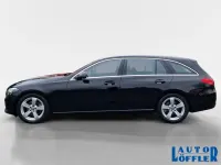 Gebraucht Mercedes 200 Avantgarde 163 PS (119 kW) 2022 Schwarz Kombi