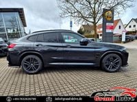Gebraucht BMW X4 Competition Edition 510 PS (375 kW) 2022 Schwarz SUV