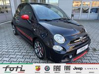 Gebraucht Abarth 595 Turismo 165 PS (121 kW) 2021 Scorpione schwarz Limousine