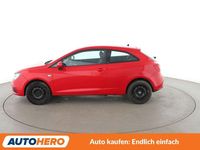 Gebraucht Seat Ibiza I-Tech 75 PS (55 kW) 2015 Rot Limousine