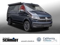 Gebraucht VW California Beach 150 PS (110 kW) 2024 Blau Van