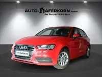 Gebraucht Audi A3 Attraction 150 PS (110 kW) 2014 Rot Limousine