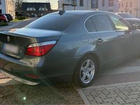 Gebraucht BMW 520 170 PS (125 kW) 2003 Grau Limousine