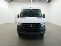 Gebraucht Mercedes Sprinter 170 PS (125 kW) 2025 Arktikweiss Van