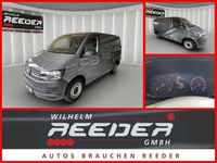 Gebraucht VW T6 150 PS (110 kW) 2018 Pur grey (grau) Van