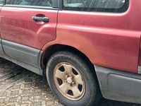 Gebraucht Subaru Forester 125 PS (91 kW) 1999 SUV