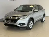 Gebraucht Honda HR-V Elegance 131 PS (96 kW) 2021 Silber SUV