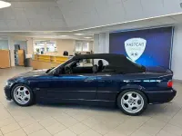 Gebraucht BMW 318 Basis 150 PS (110 kW) 1995 Blau