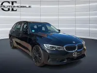 Gebraucht BMW 320 Advantage 190 PS (139 kW) 2021 Schwarz Limousine