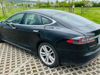 gebraucht Tesla Model S 85, Netto 16500€, 7 Sitzer