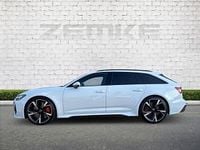 Gebraucht Audi RS6 Ambiente 600 PS (441 kW) 2020 Weiss Kombi