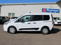 Gebraucht Ford Transit Connect 99 PS (72 kW) 2021 Weiß Van / Kleinbus