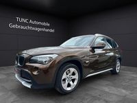 Gebraucht BMW X1 Performance 177 PS (130 kW) 2010 Braun SUV