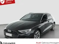 Używany Audi A3 Ambiente 150 KM (110 kW) 2025 Czarny Sedan/Limuzyna