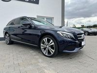 Gebraucht Mercedes C400 Avantgarde 333 PS (244 kW) 2016 Blau Limousine