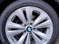 Gebraucht BMW 520 184 PS (135 kW) 2014 Kombi