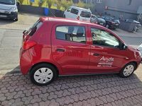 Gebraucht Mitsubishi Space Star 71 PS (52 kW) 2014 Rot Van / Kleinbus