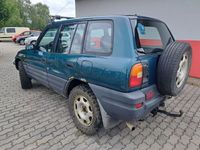 Gebraucht Toyota RAV4 128 PS (94 kW) 1996 Grün SUV