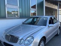 Second-hand Mercedes E280 Elegance 231 CP (169 kW) 2006 Argintiu Berlinǎ